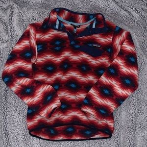 Patagonia Synchilla Pullover